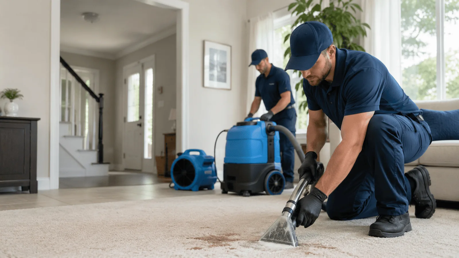 Pet Stain Carpet Cleaning in Clements, CA near me
